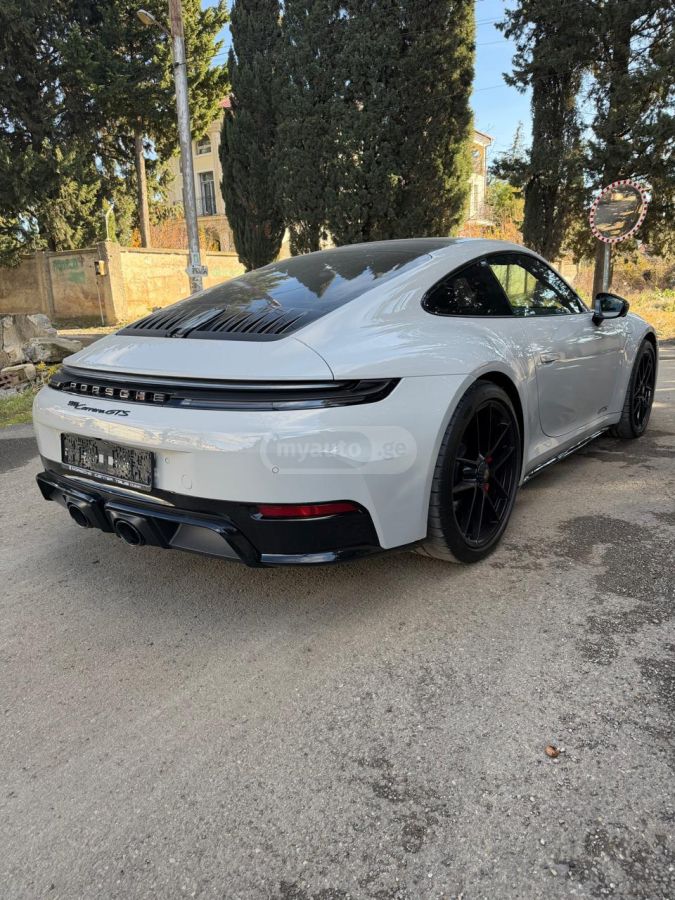 Porsche Carrera GTS — миниатюра 4