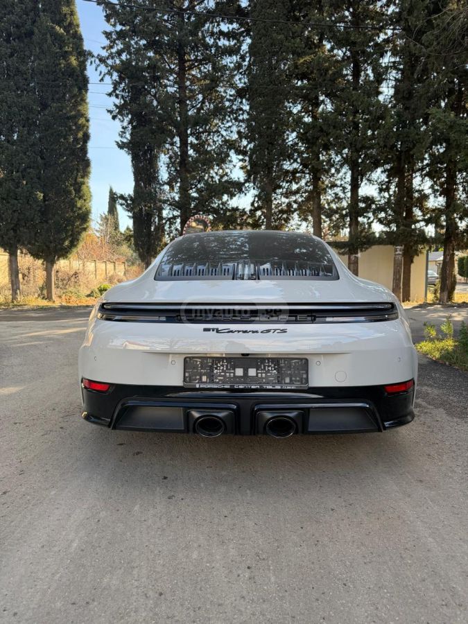 Porsche Carrera GTS — миниатюра 5