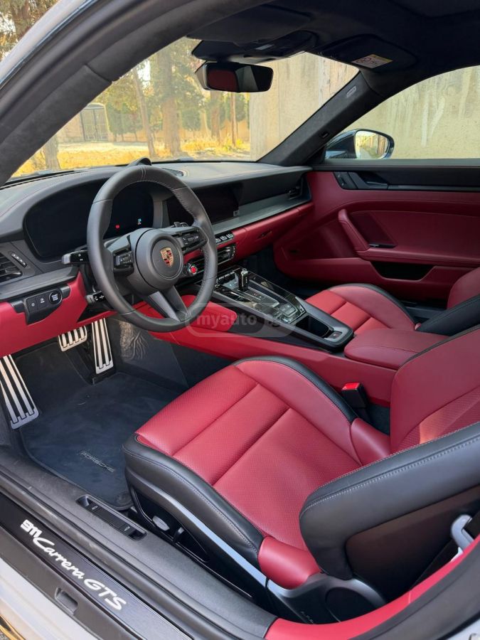 Porsche Carrera GTS — миниатюра 7