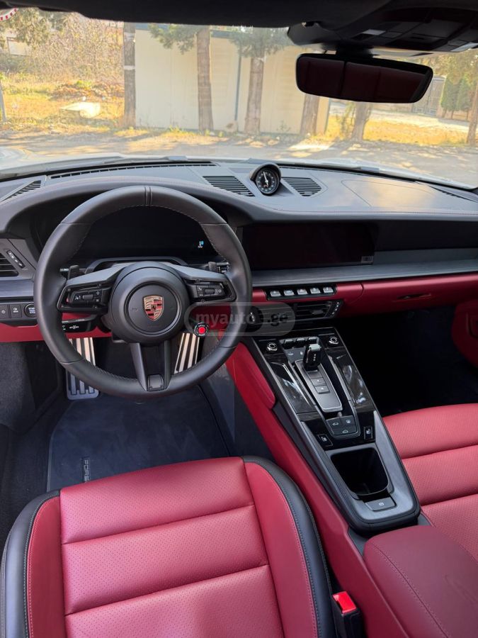 Porsche Carrera GTS — миниатюра 9