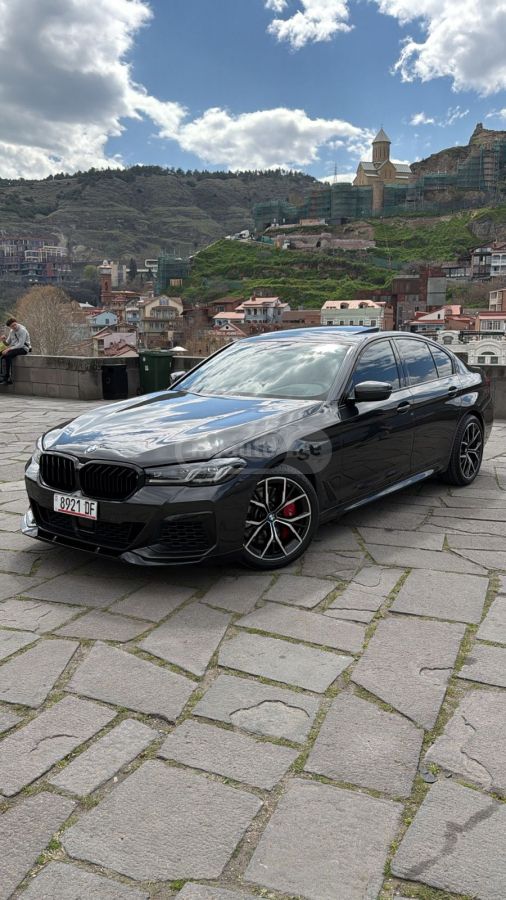 BMW 540 - фото 1