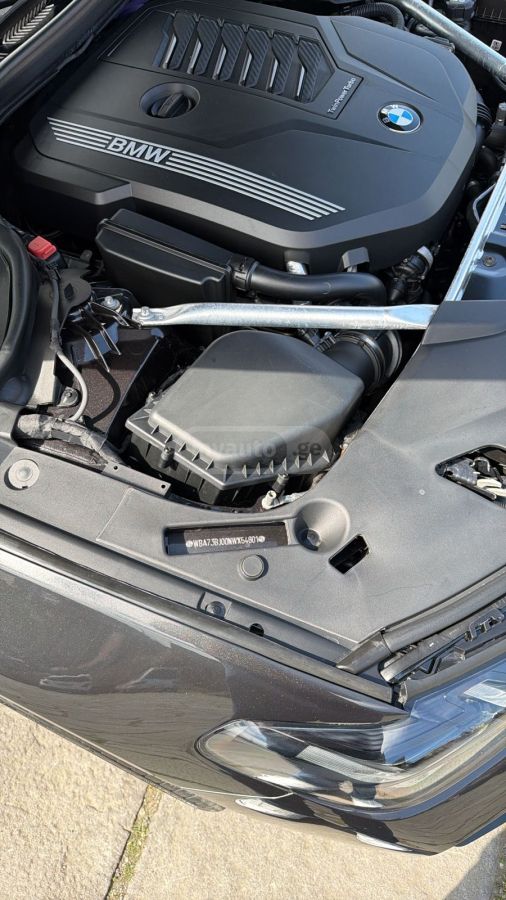 BMW 540 - фото 10