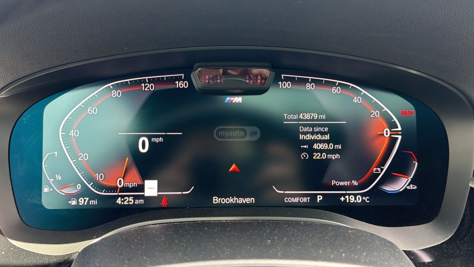 BMW 540 - фото 12