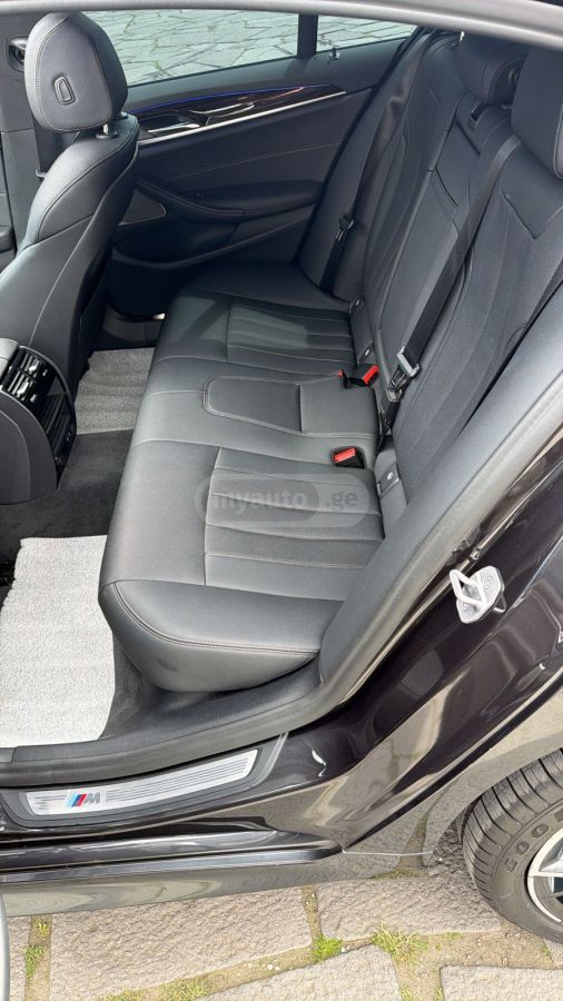 BMW 540 - фото 13