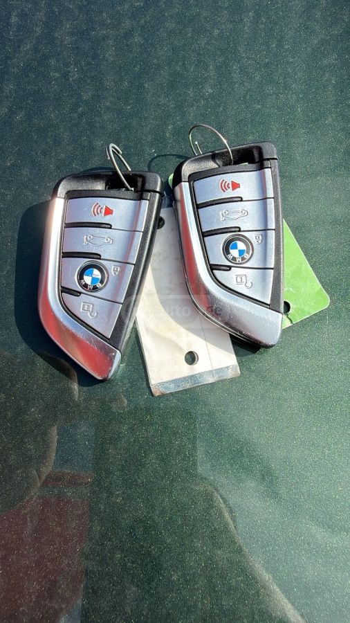 BMW 540 - фото 15