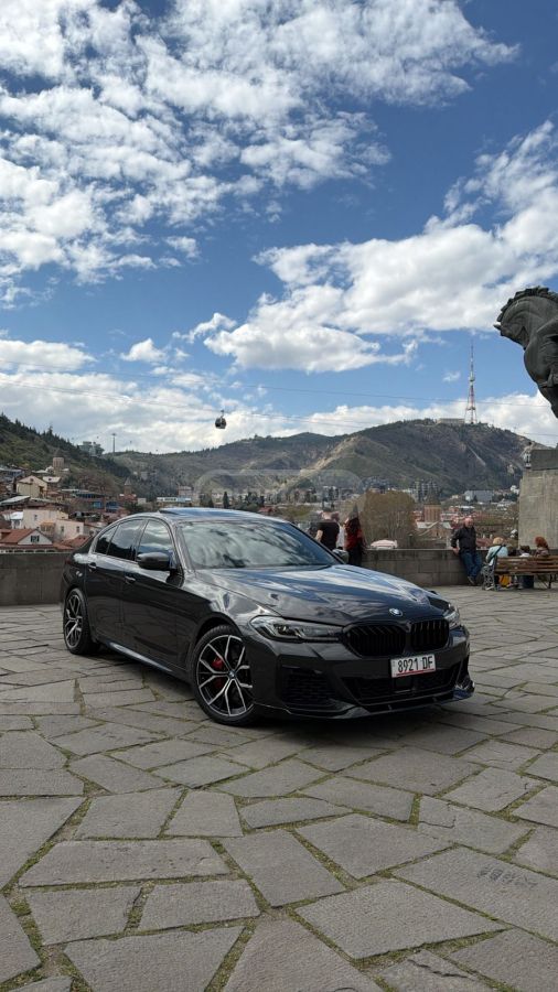 BMW 540 - фото 2