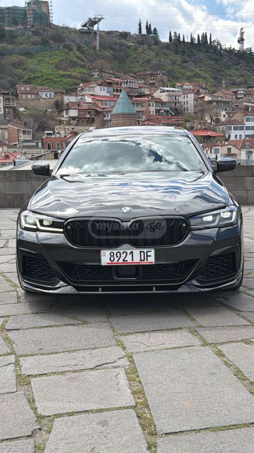BMW 540 - фото 3