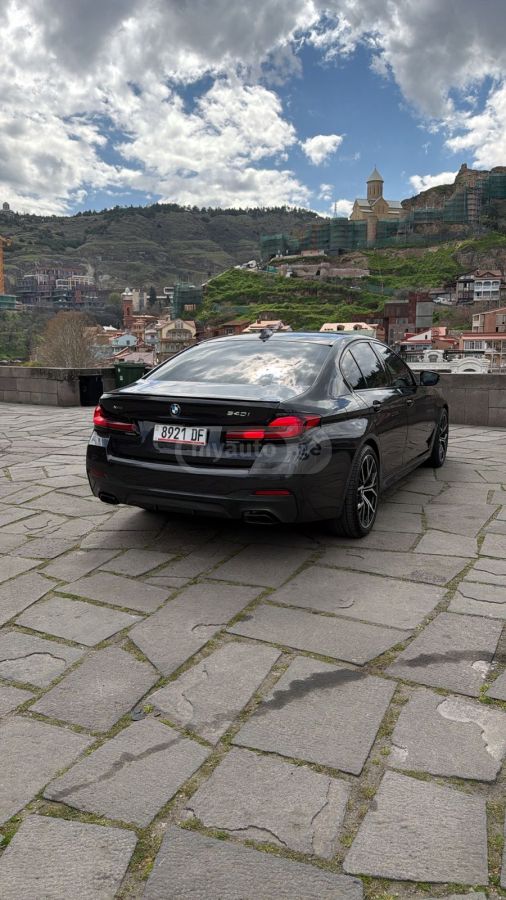 BMW 540 - фото 4