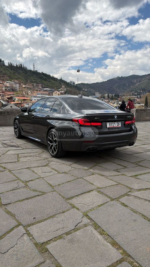 BMW 540 - фото 5
