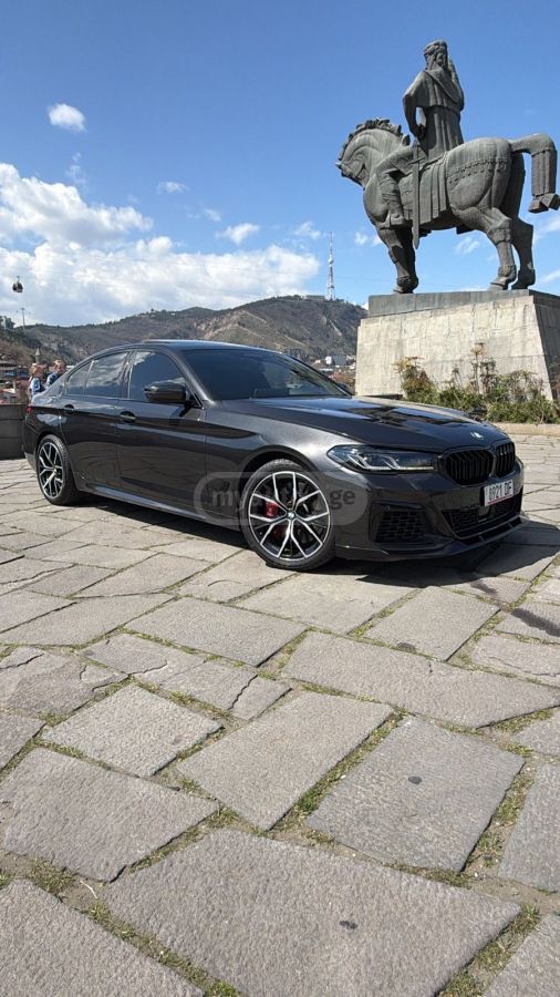 BMW 540 - фото 6