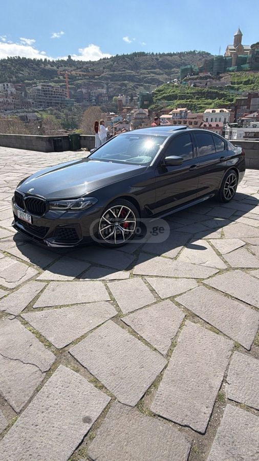 BMW 540 - фото 7