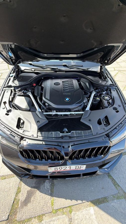 BMW 540 - фото 9