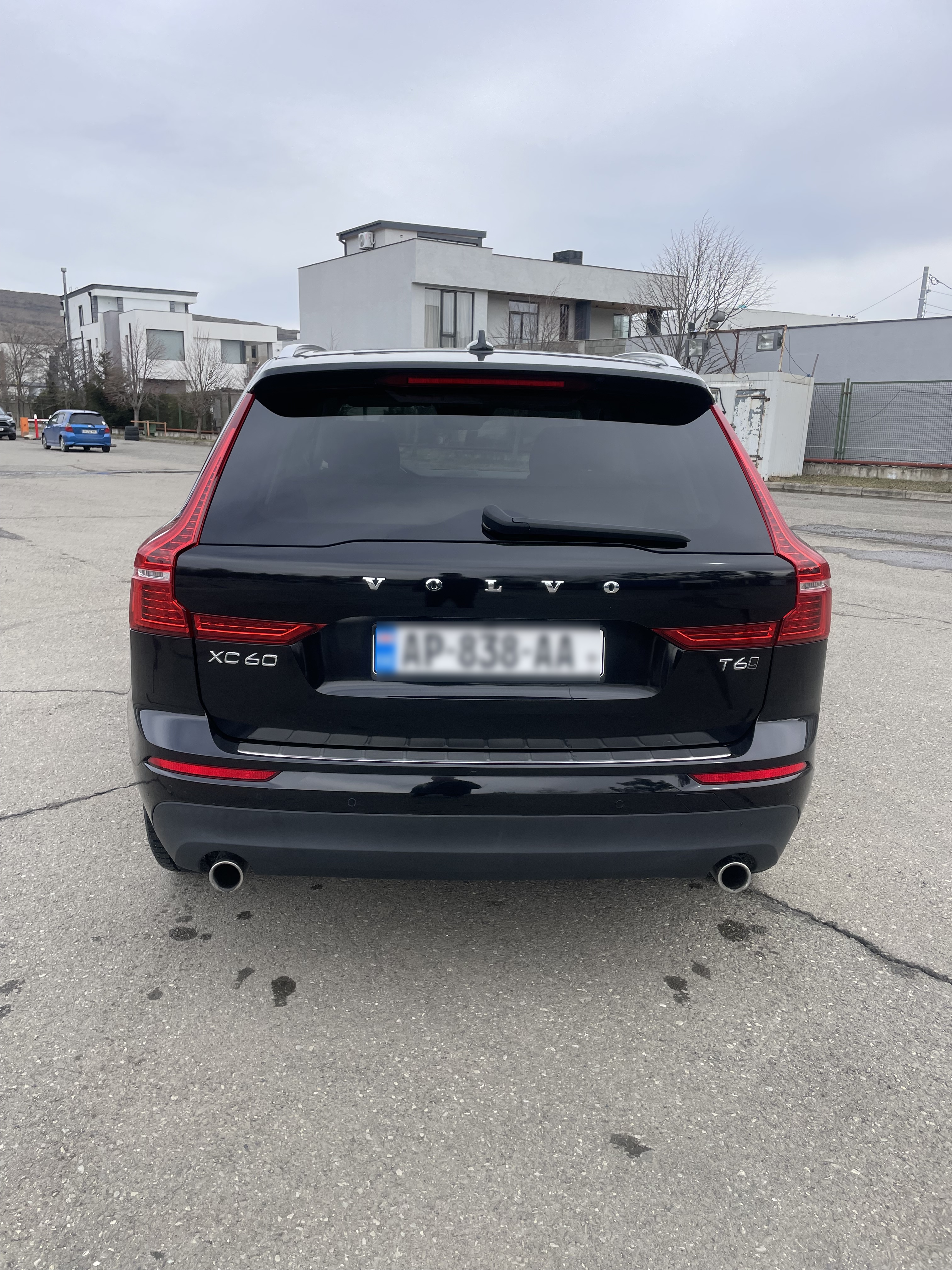 Volvo XC 60 - фото 4