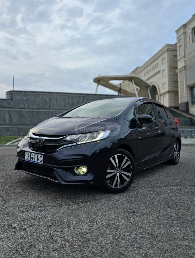 Honda FIT - фото 10