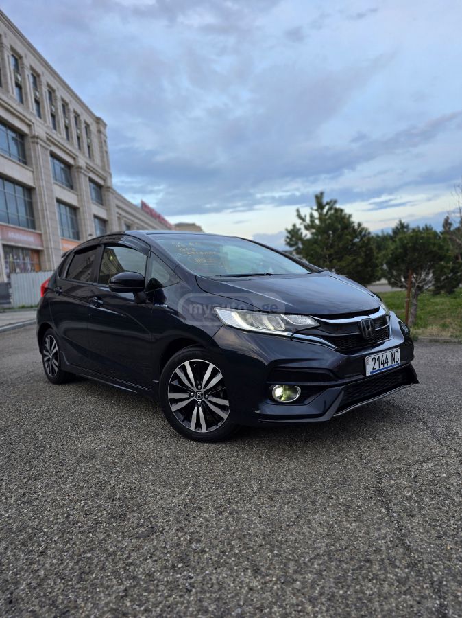 Honda FIT - фото 11