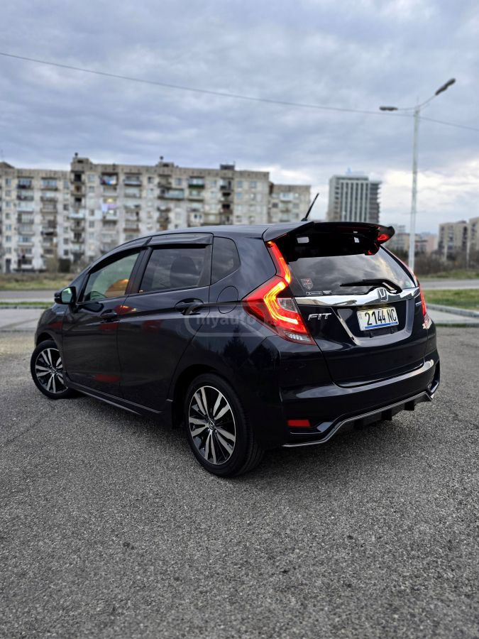 Honda FIT - фото 12