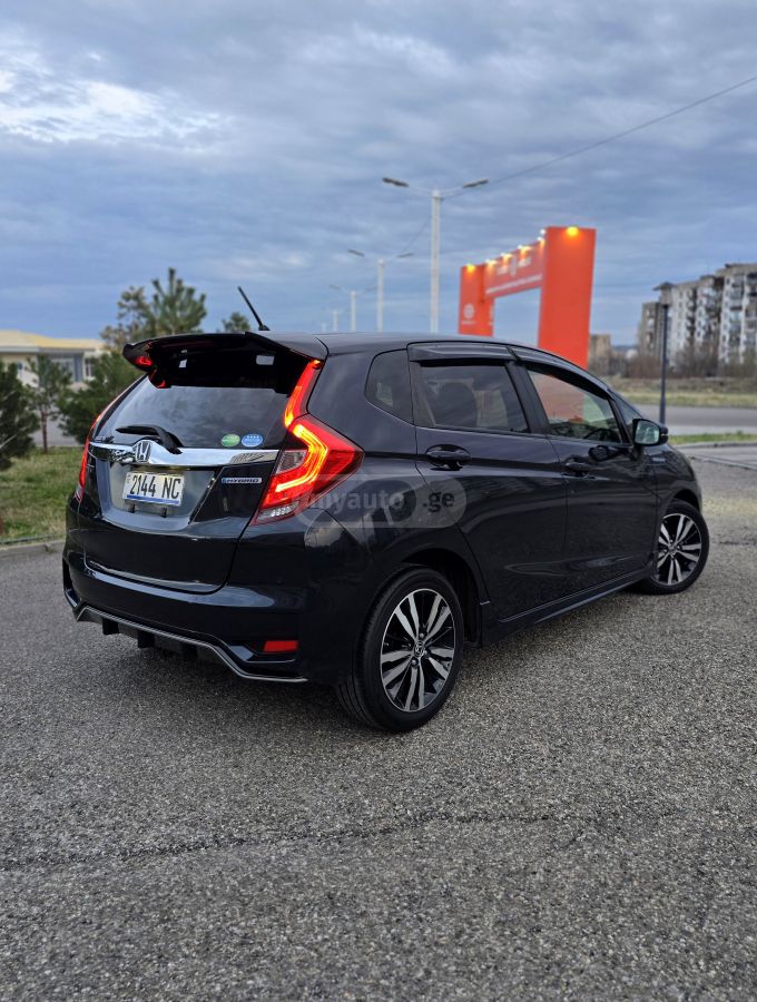 Honda FIT - фото 13