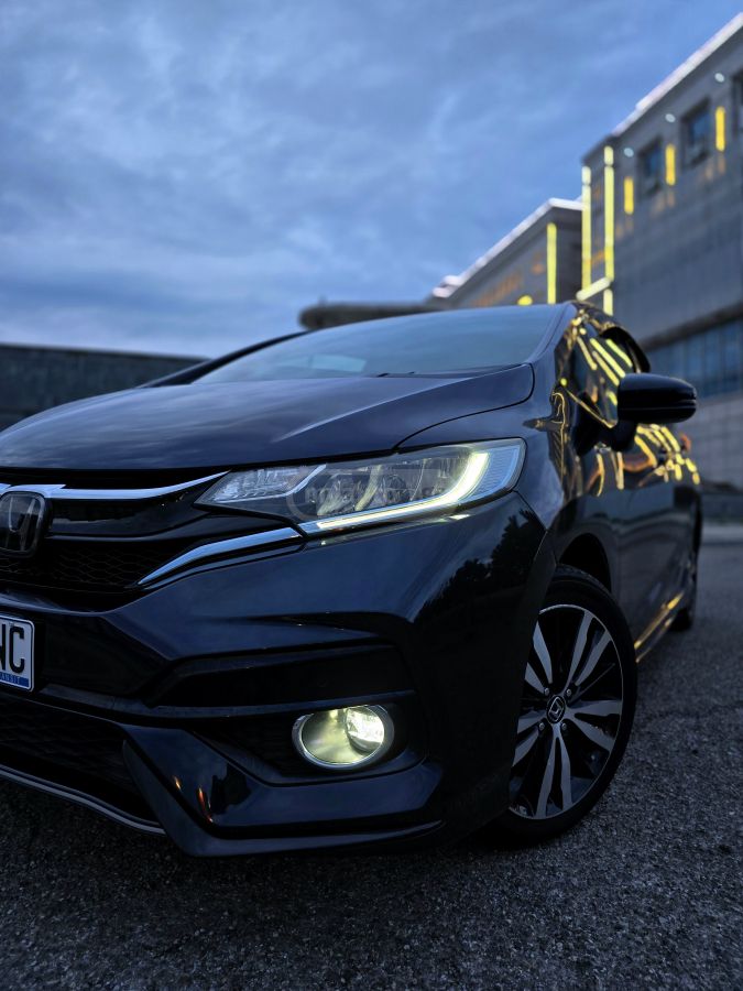 Honda FIT - фото 14