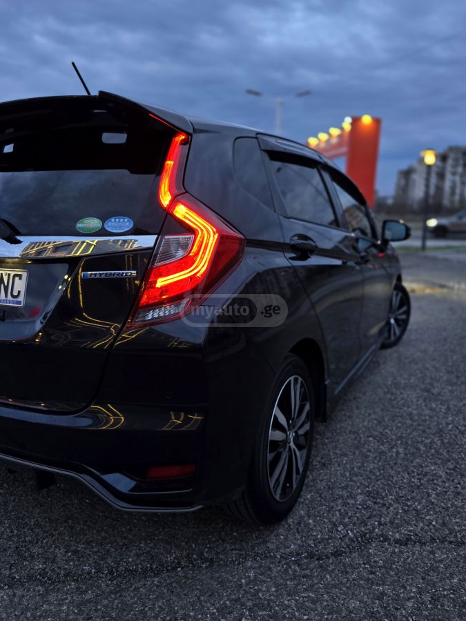 Honda FIT - фото 15