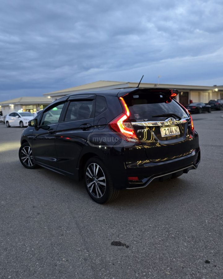 Honda FIT - фото 4