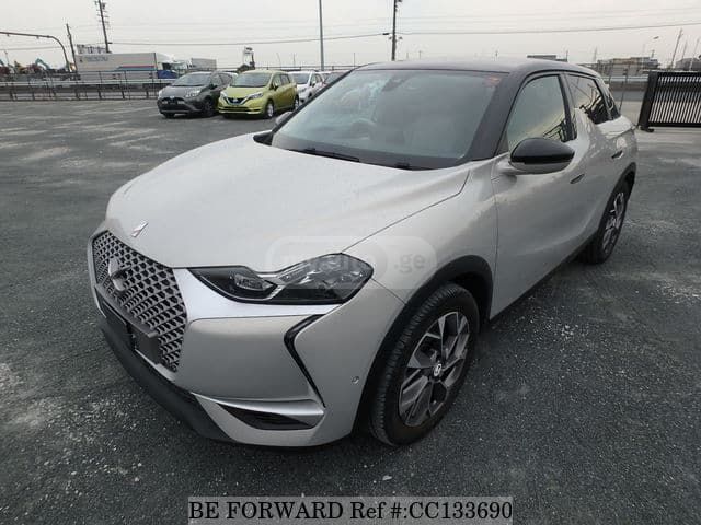 Citroen CROSSBACK E-TENSE, E-TENSE — миниатюра 1