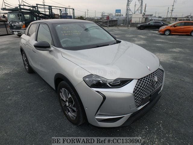 Citroen CROSSBACK E-TENSE, E-TENSE — миниатюра 2