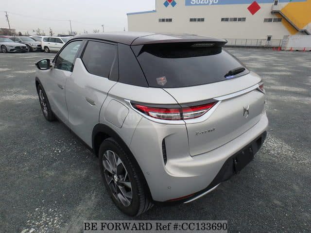 Citroen CROSSBACK E-TENSE, E-TENSE — миниатюра 4