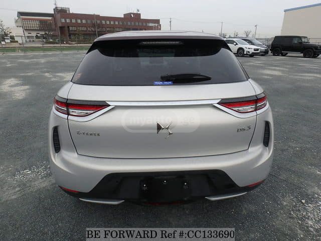 Citroen CROSSBACK E-TENSE, E-TENSE — миниатюра 5