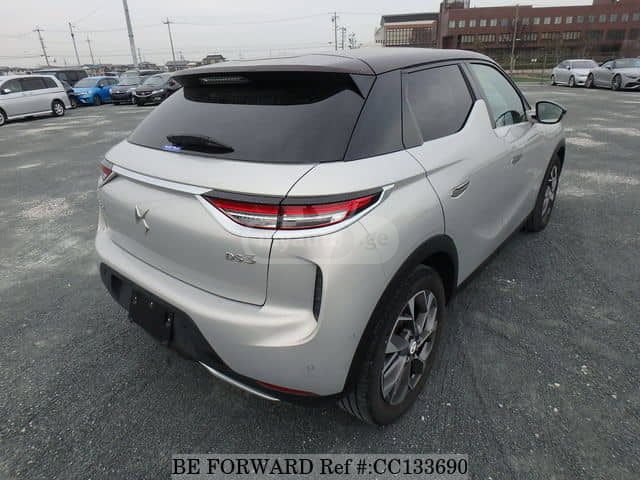 Citroen CROSSBACK E-TENSE, E-TENSE — миниатюра 6