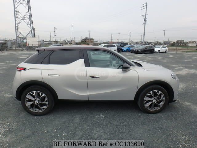 Citroen CROSSBACK E-TENSE, E-TENSE — миниатюра 7