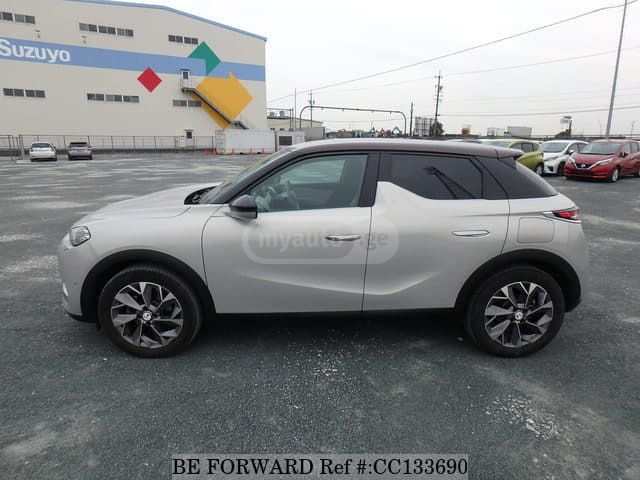 Citroen CROSSBACK E-TENSE, E-TENSE — миниатюра 8