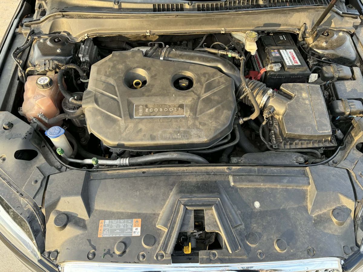 Lincoln MKZ - фото 11