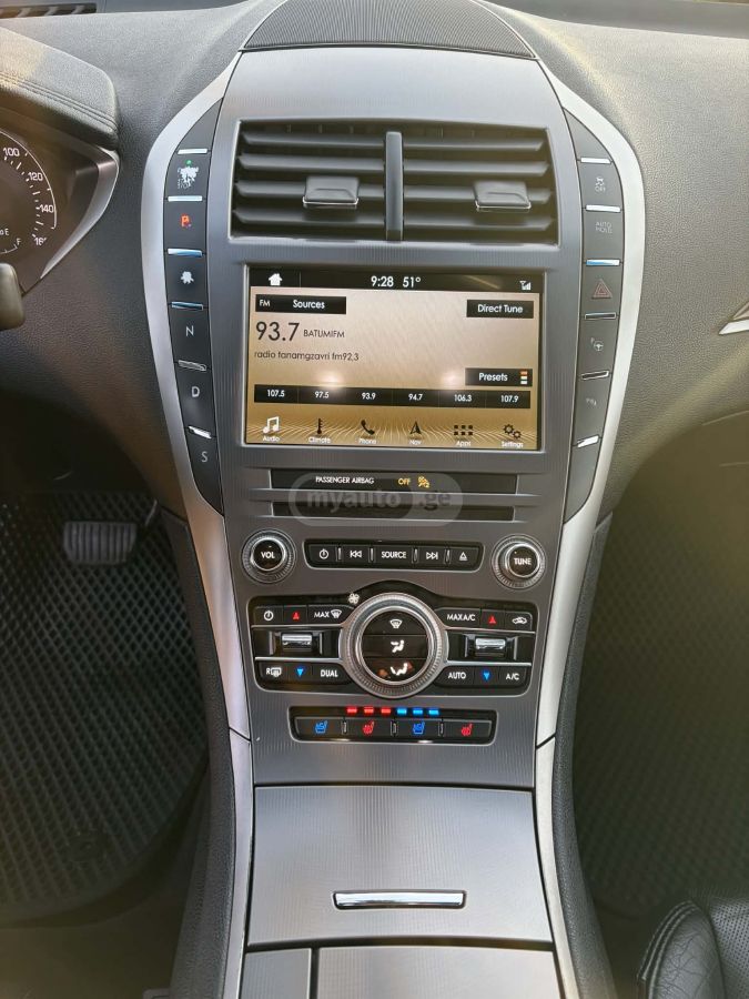 Lincoln MKZ - фото 15