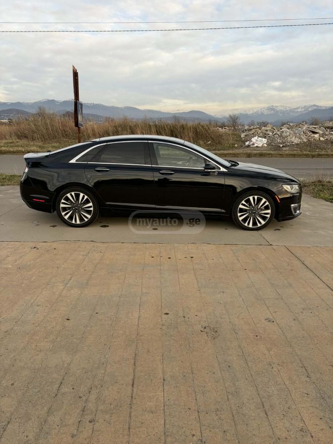 Lincoln MKZ - фото 5