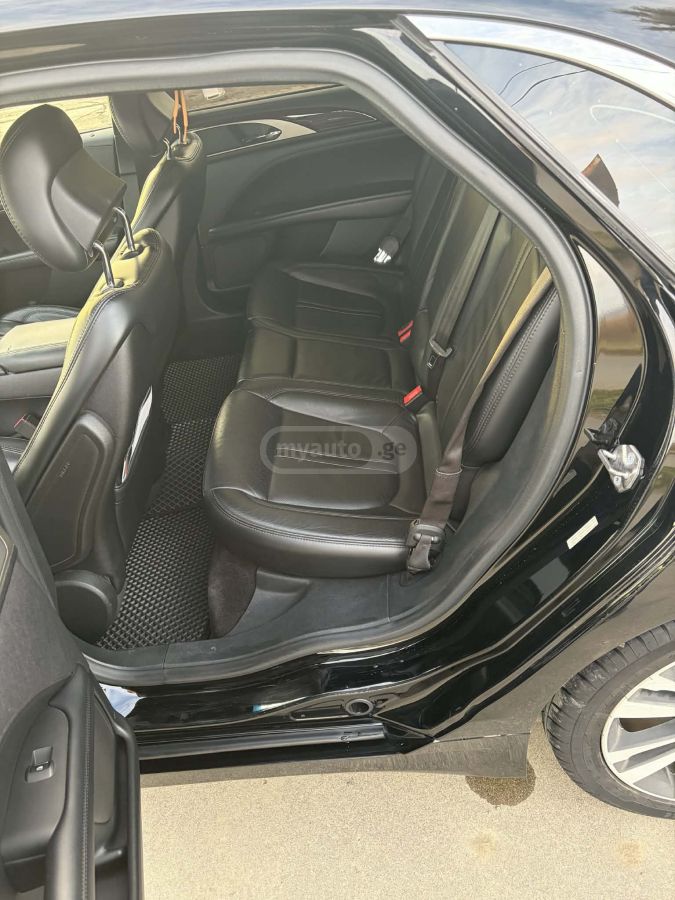 Lincoln MKZ - фото 7