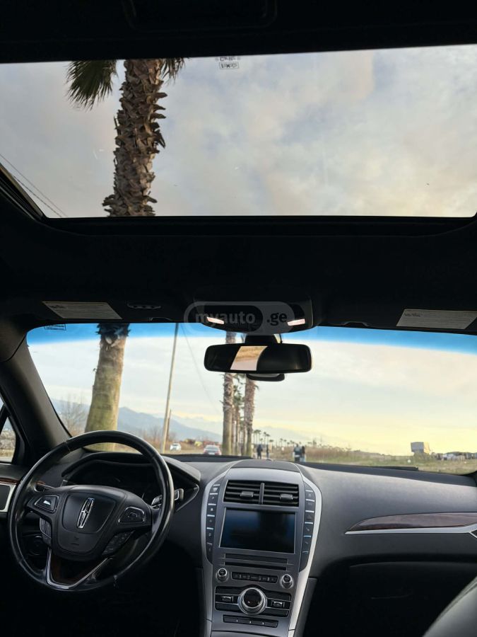 Lincoln MKZ - фото 9