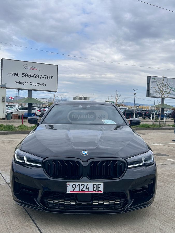 BMW 540 - фото 1