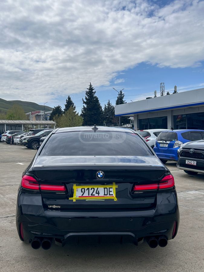 BMW 540 - фото 2