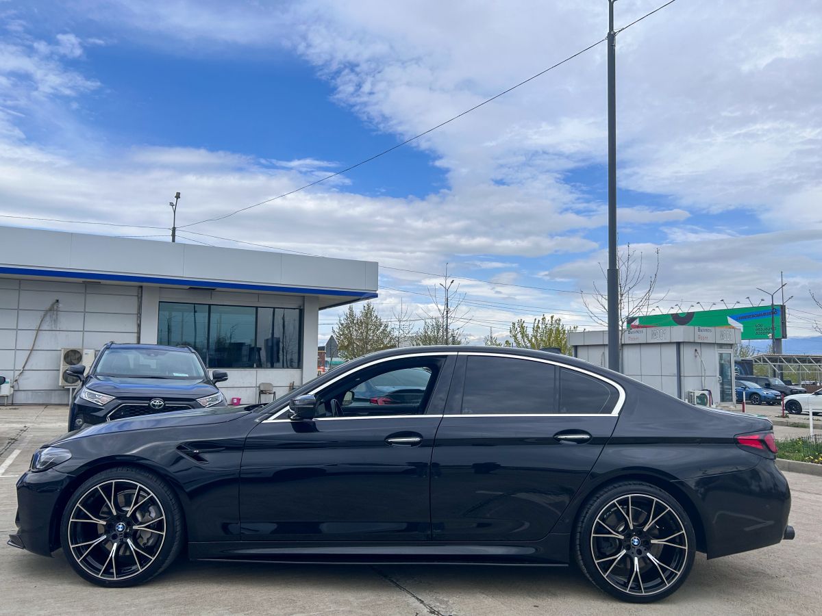 BMW 540 - фото 3