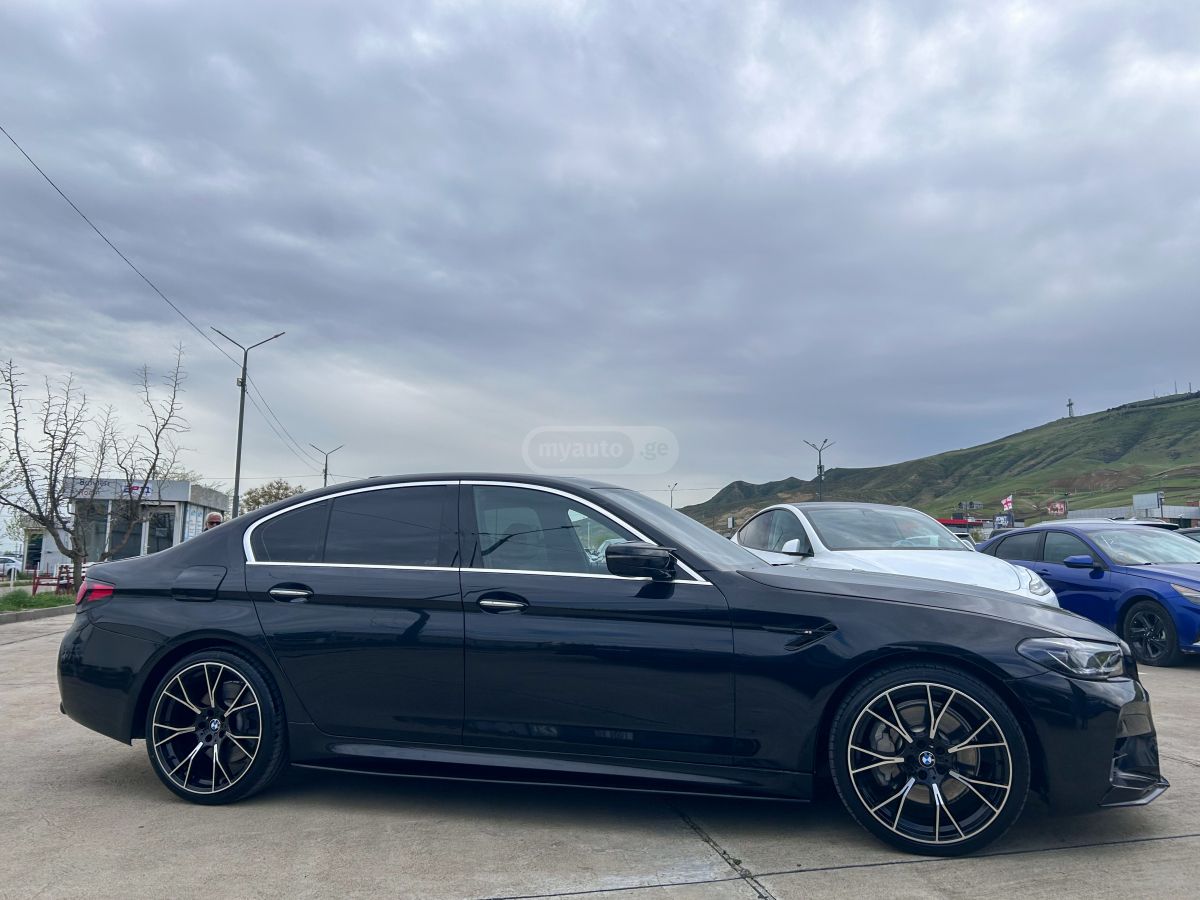 BMW 540 - фото 4