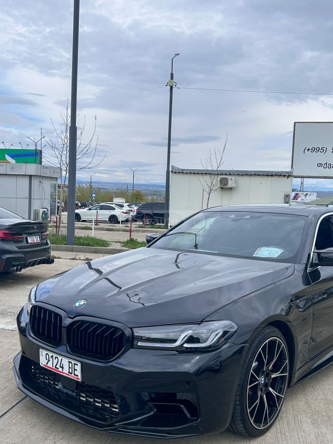 BMW 540 - фото 6