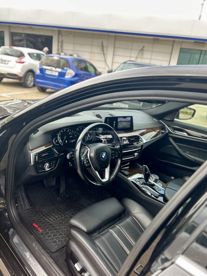 BMW 540 - фото 7