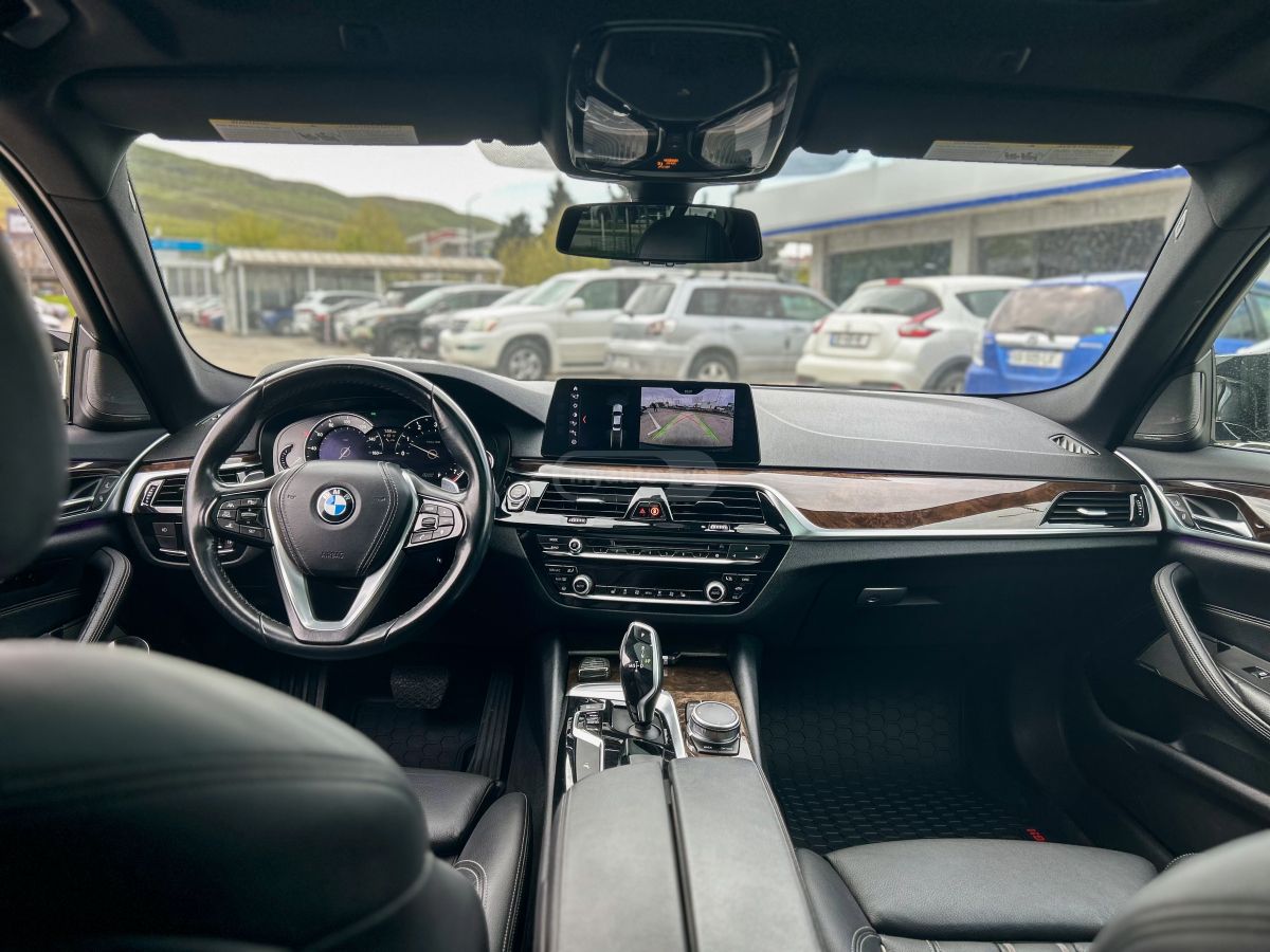 BMW 540 - фото 8