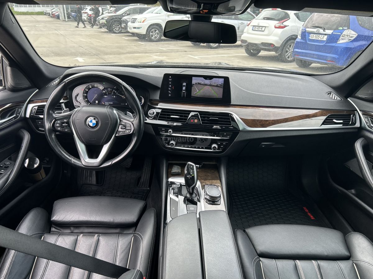 BMW 540 - фото 9