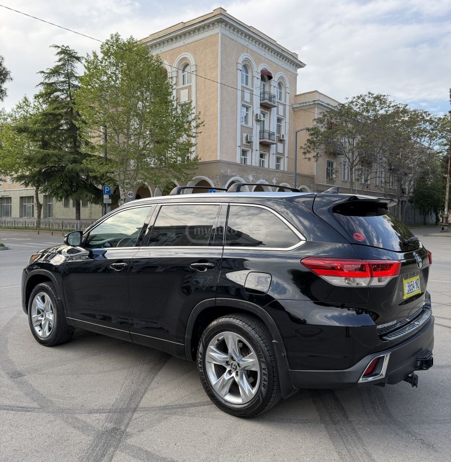 Toyota Highlander - фото 5