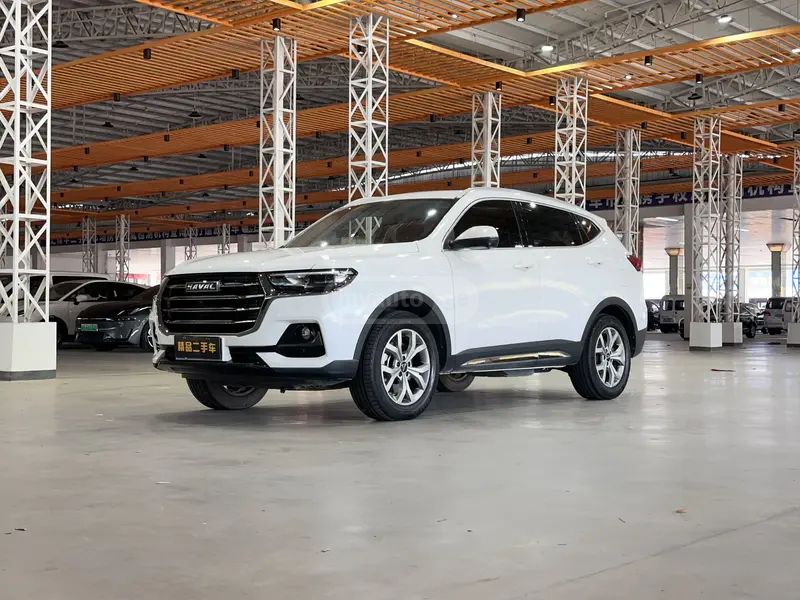 Haval H6 - фото 1