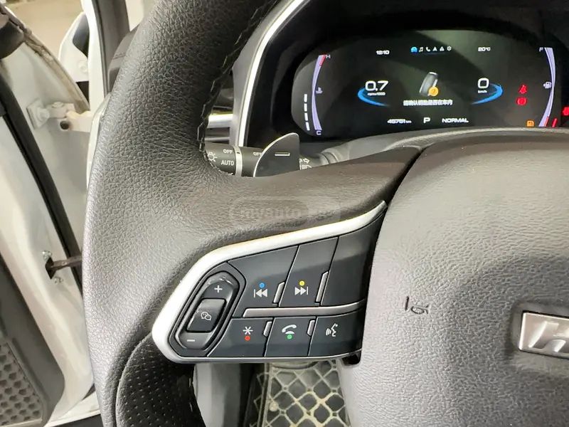 Haval H6 - фото 10