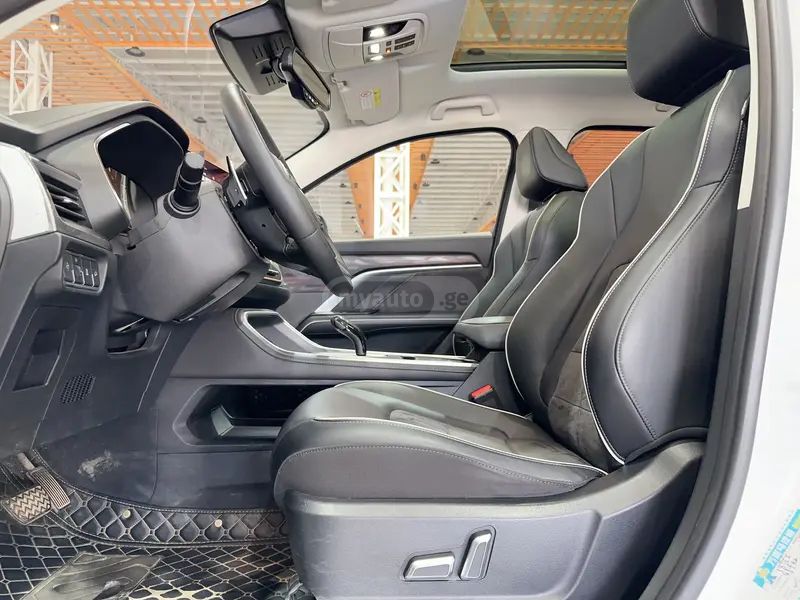 Haval H6 - фото 11