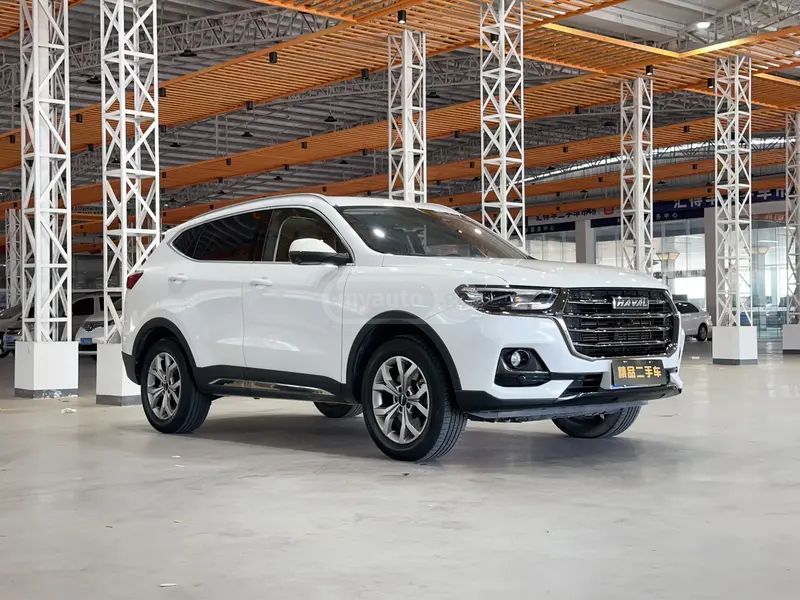 Haval H6 - фото 3