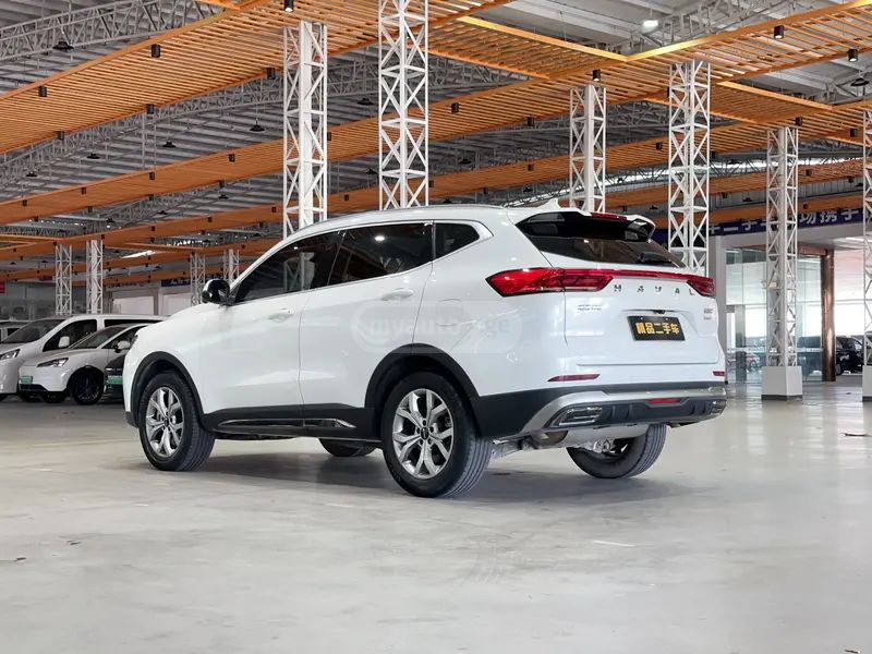 Haval H6 - фото 4